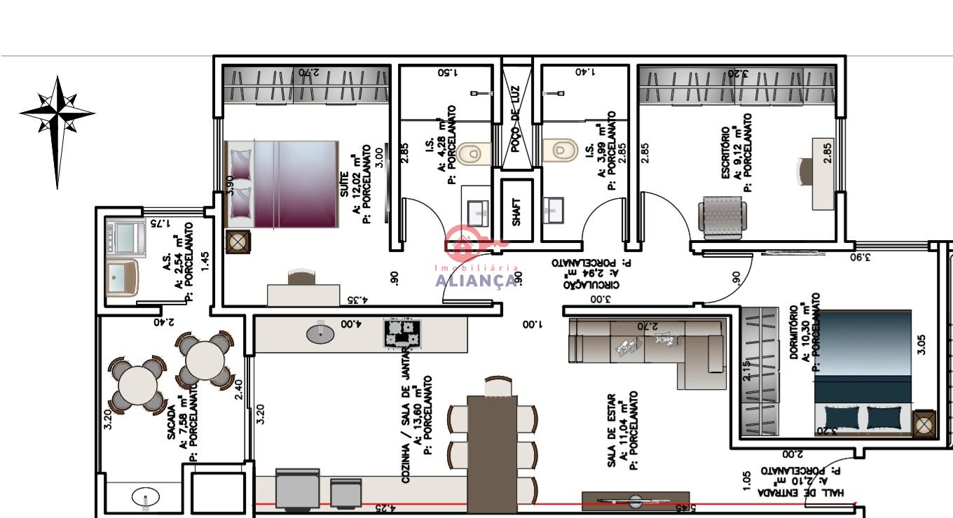 Imobiliria Aliana em Toledo Paran