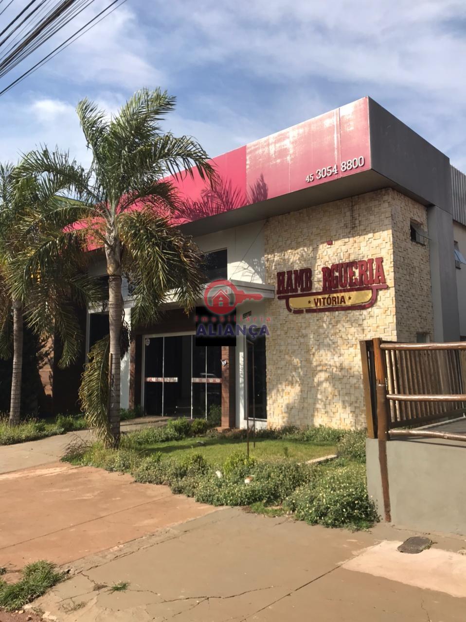 Sala Comercial para locao, JARDIM SANTA MARIA, TOLEDO - PR