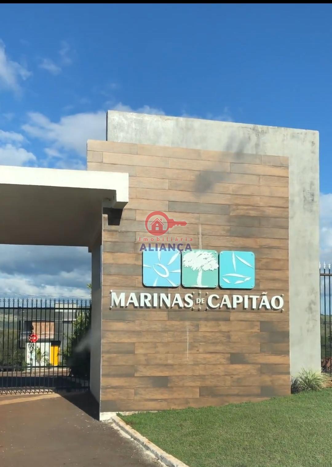 Terreno à venda, MARINAS DE CAPITÃO, TOLEDO - PR