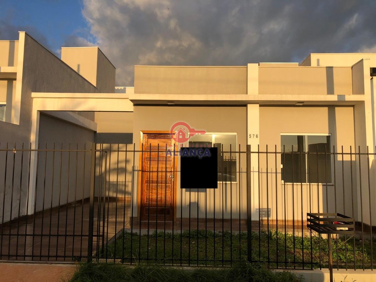 Casa à venda, SANTA CLARA IV, TOLEDO - PR