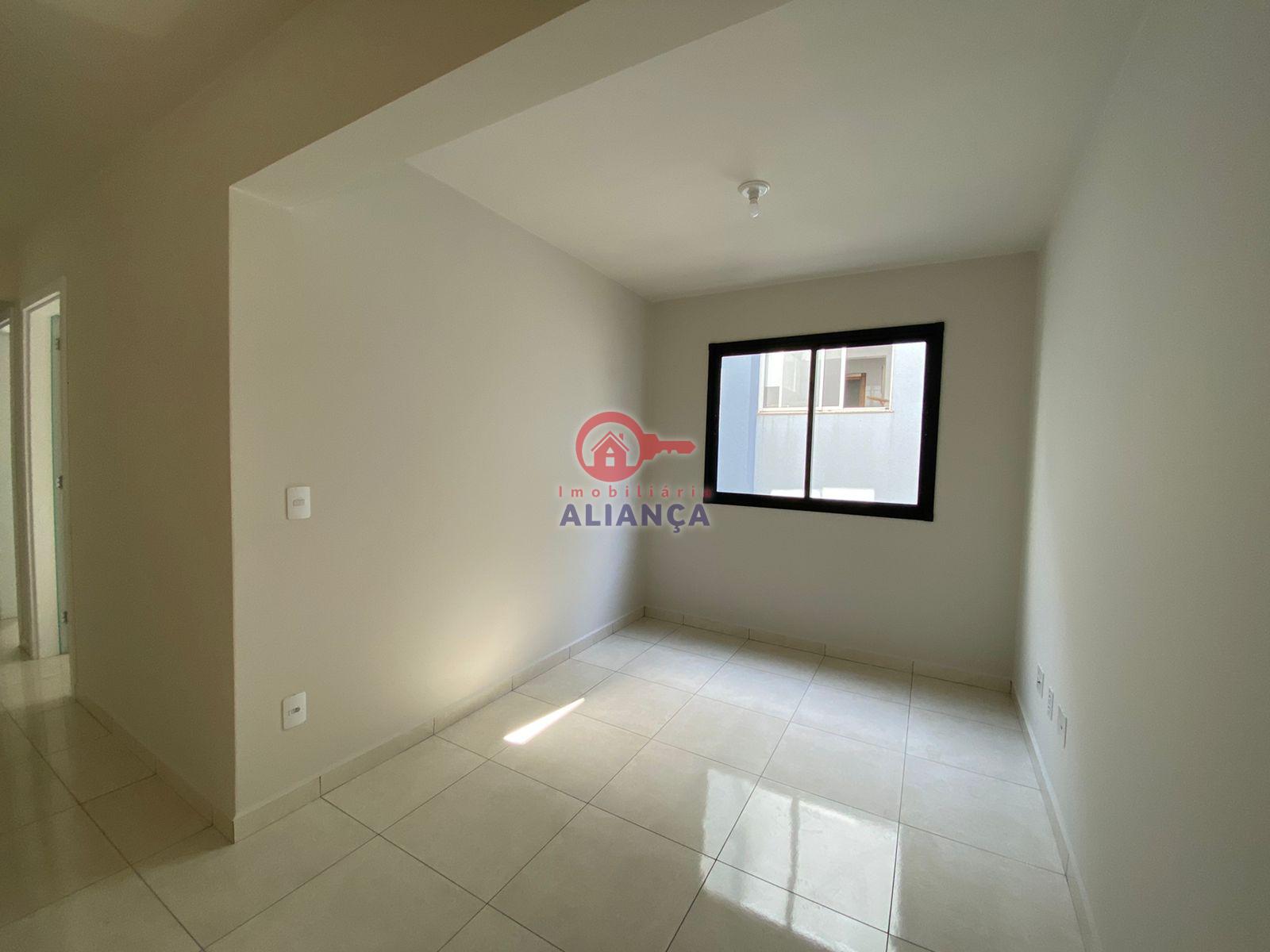 Apartamento com 2 dormitrios para locao, TOCANTINS, TOLEDO - PR