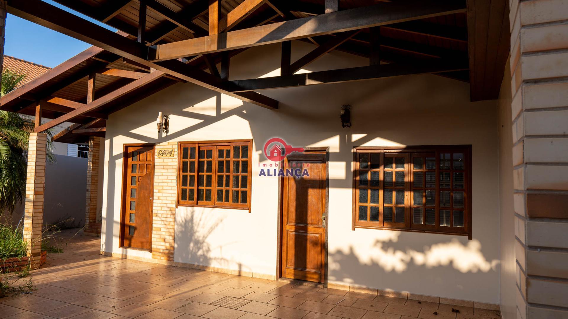 Casa para locao, CENTRO, TOLEDO - PR