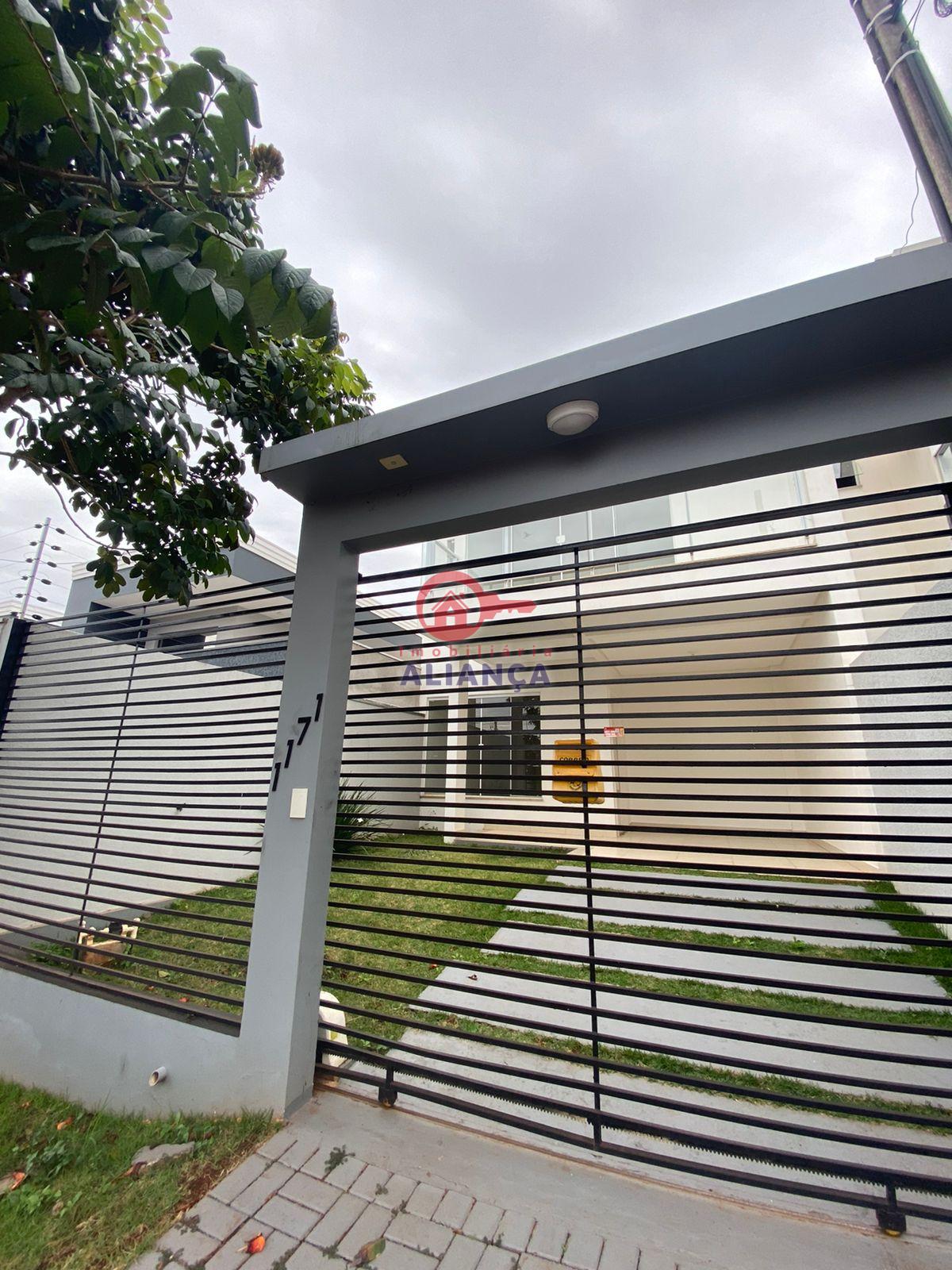 Sobrado para locao, JARDIM PANCERA, TOLEDO - PR