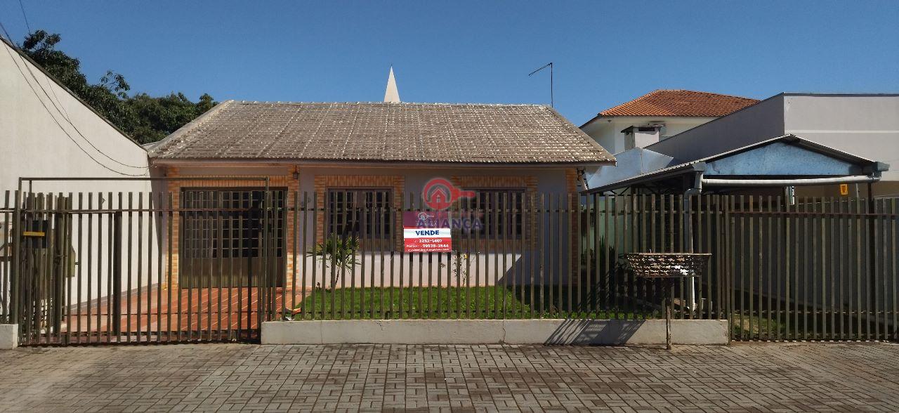Casa à venda, JARDIM PORTO ALEGRE, TOLEDO - PR