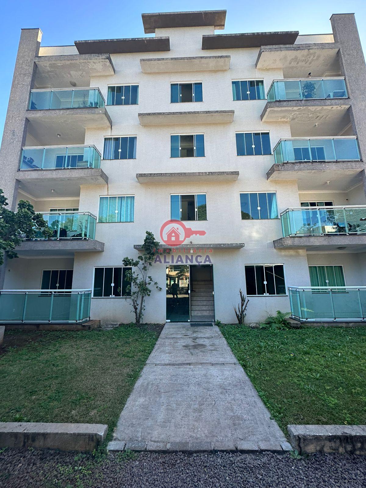 Apartamento  venda, JARDIM SANTA MARIA, TOLEDO - PR