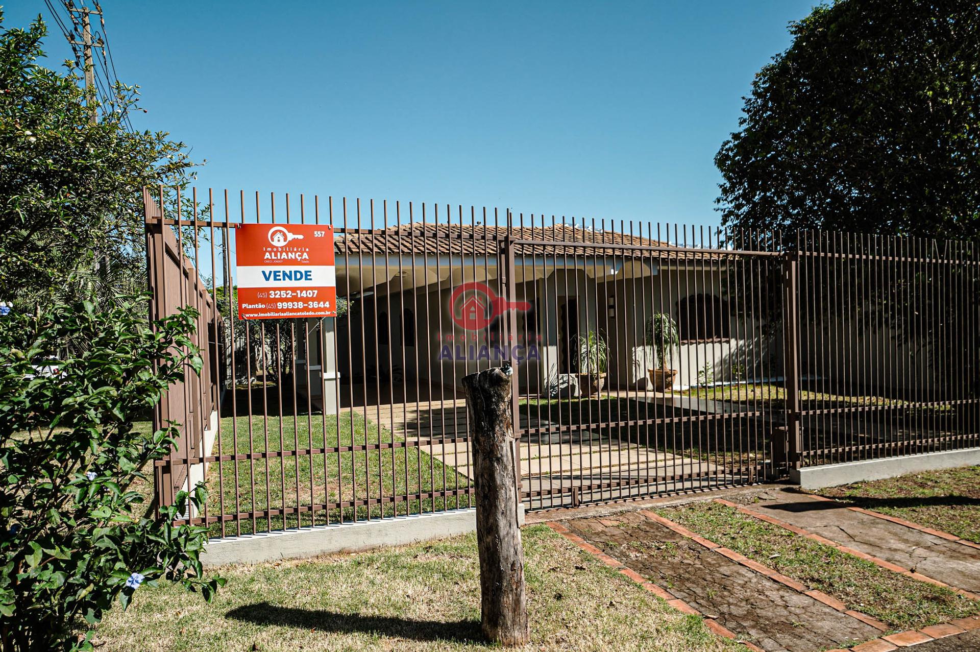 Casa Para Locao, JARDIM PANCERA, TOLEDO - PR