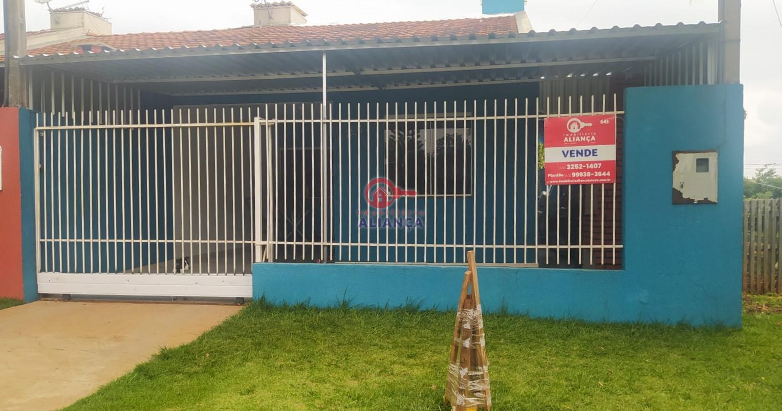 Casa à venda, JARDIM PANORAMA, TOLEDO - PR