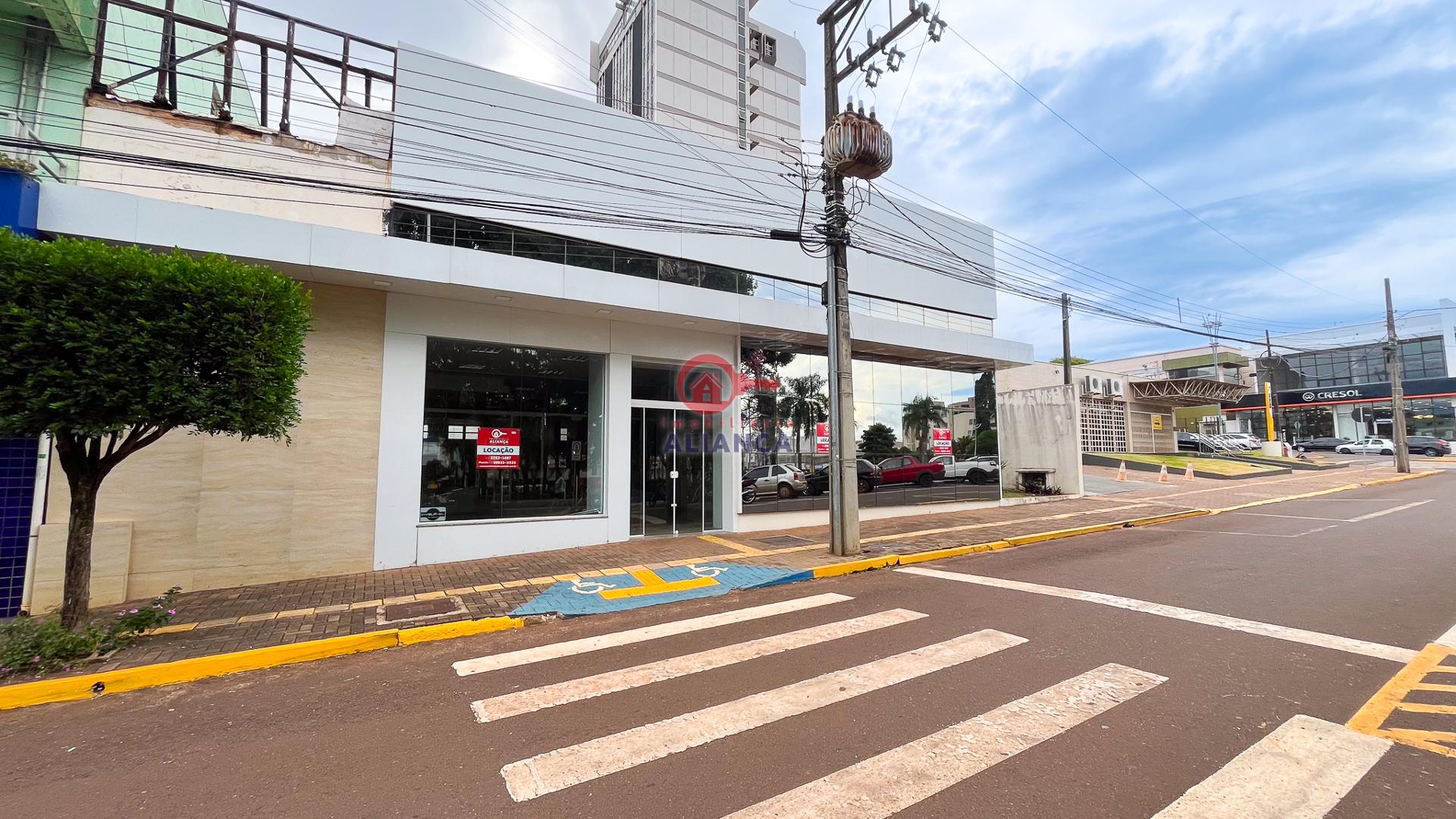 Sala Comercial para locao, CENTRO, TOLEDO - PR