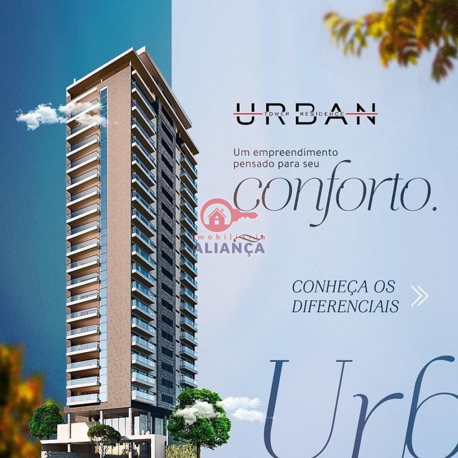 Apartamento  venda, EDIFICIO URBAN TOWER RESIDENCE - CENTRO, CASCAVEL - PR