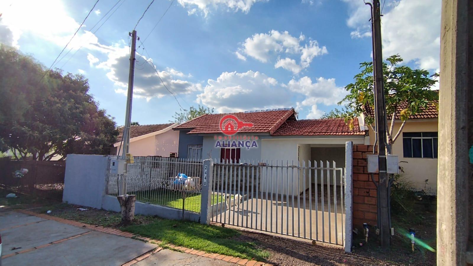 Casa  venda, JARDIM COOPAGRO, TOLEDO - PR