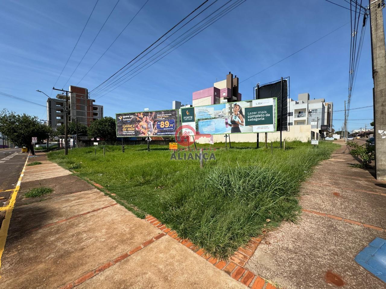Terreno  venda localizado em frente a Prati no Jardim Tocantins em TOLEDO - PR