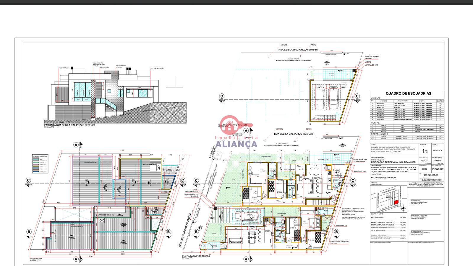 Imobiliria Aliana em Toledo Paran