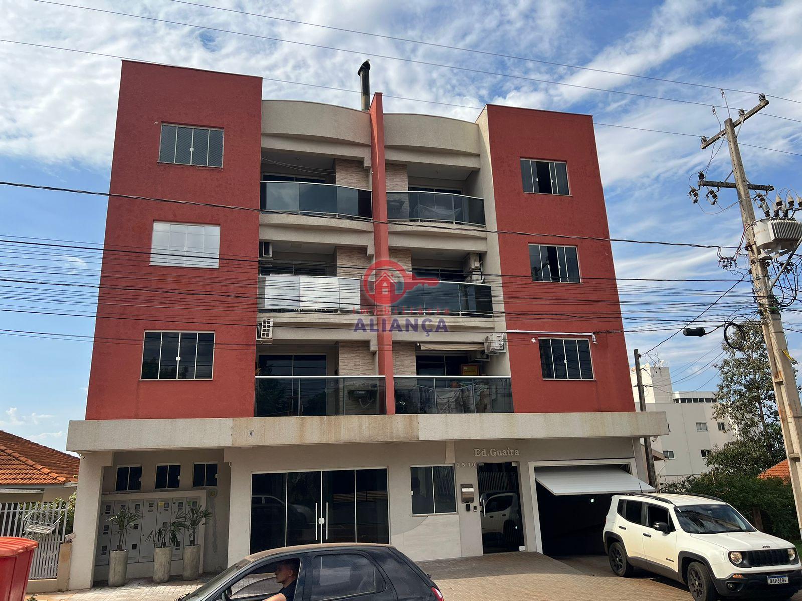 Apartamento  venda, JARDIM PANCERA, TOLEDO - PR