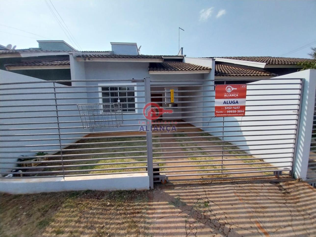 Casa para locao, JARDIM PANCERA, TOLEDO - PR