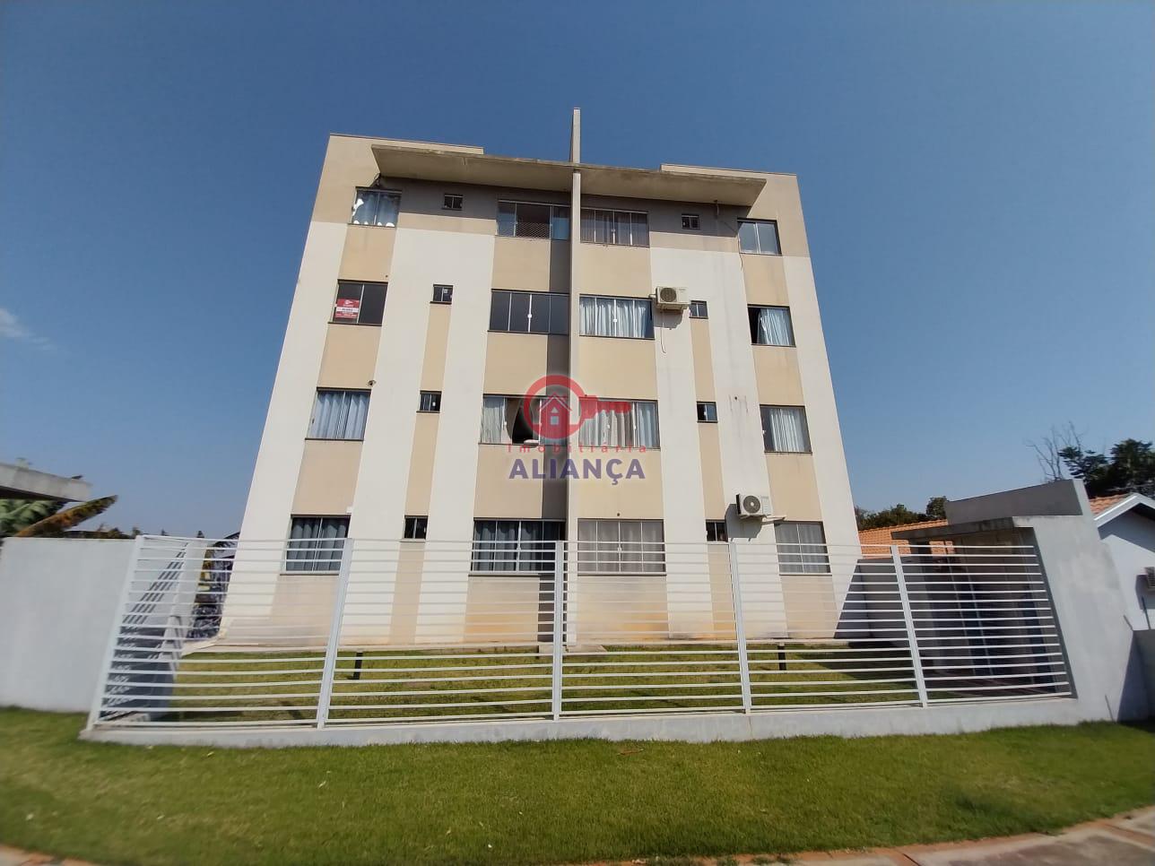 Apartamento para locao, CENTRO, TOLEDO - PR