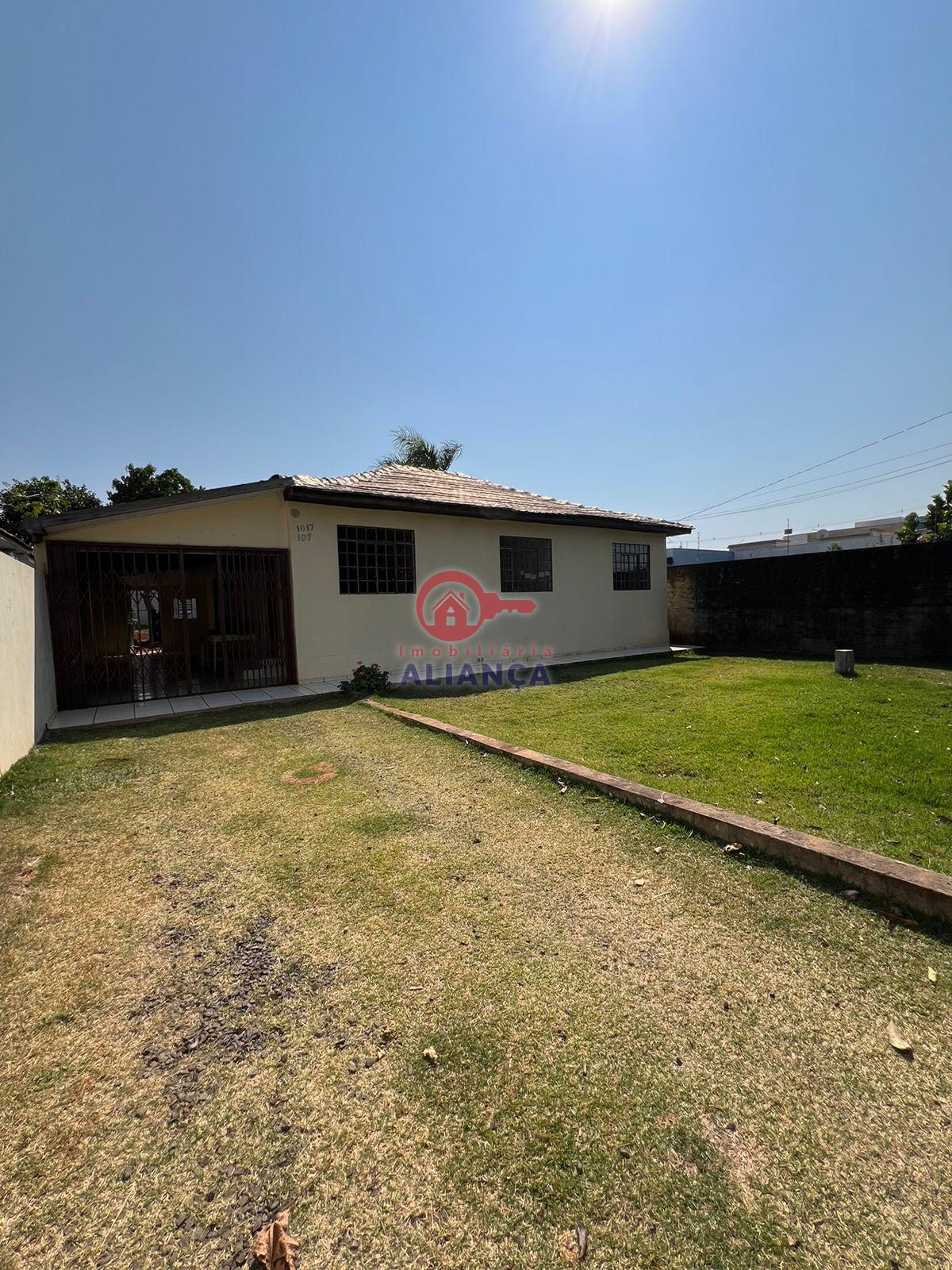 Casa para locao, JARDIM PORTO ALEGRE, TOLEDO - PR