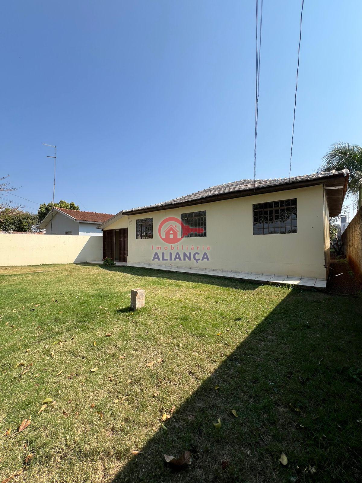 Casa para locao, JARDIM PORTO ALEGRE, TOLEDO - PR