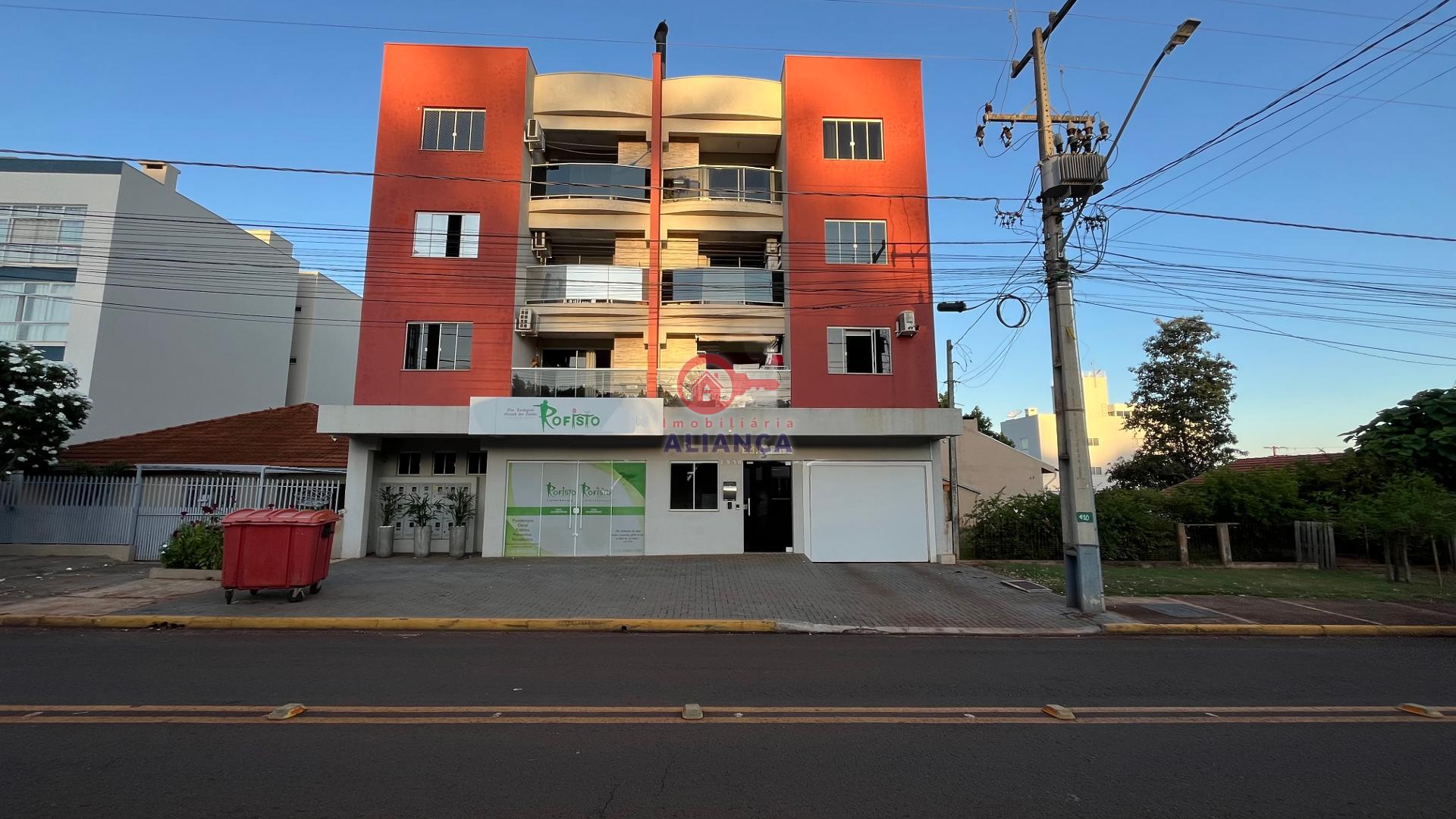 Apartamento  venda, JARDIM PANCERA, TOLEDO - PR