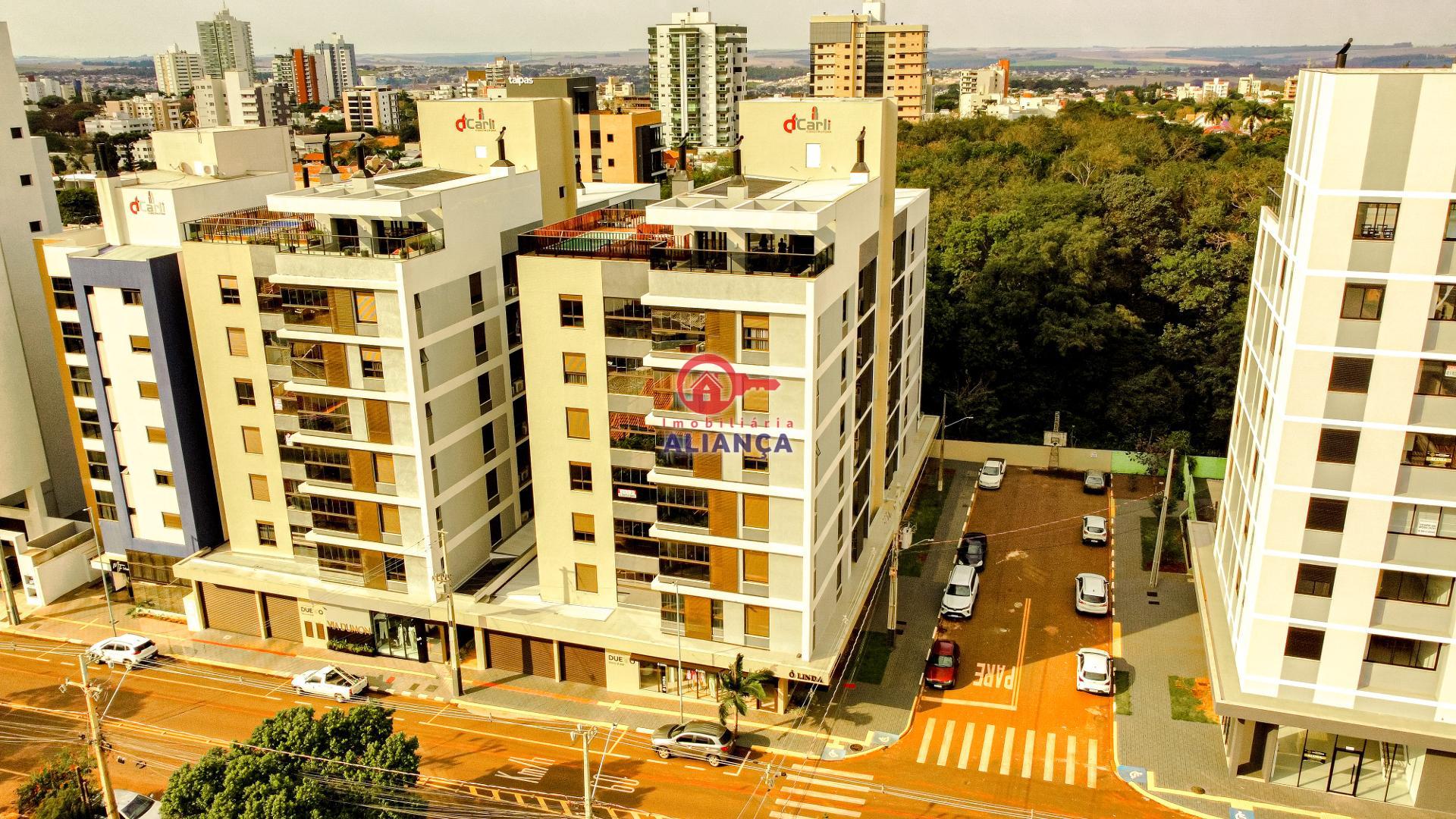 Apartamento  venda, JARDIM LA SALLE, TOLEDO - PR