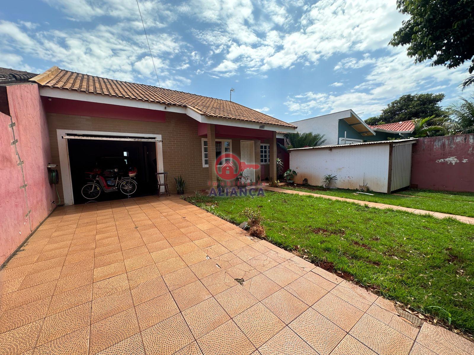 Casa  venda, JARDIM PANORAMA, TOLEDO - PR