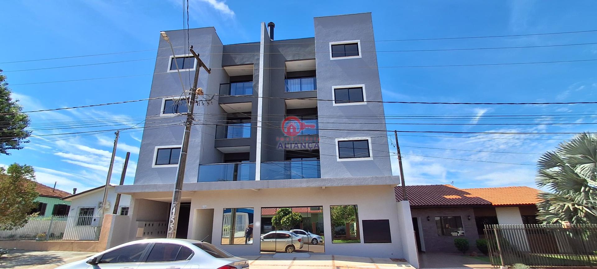 Apartamento para locao, JARDIM GISELA, TOLEDO - PR