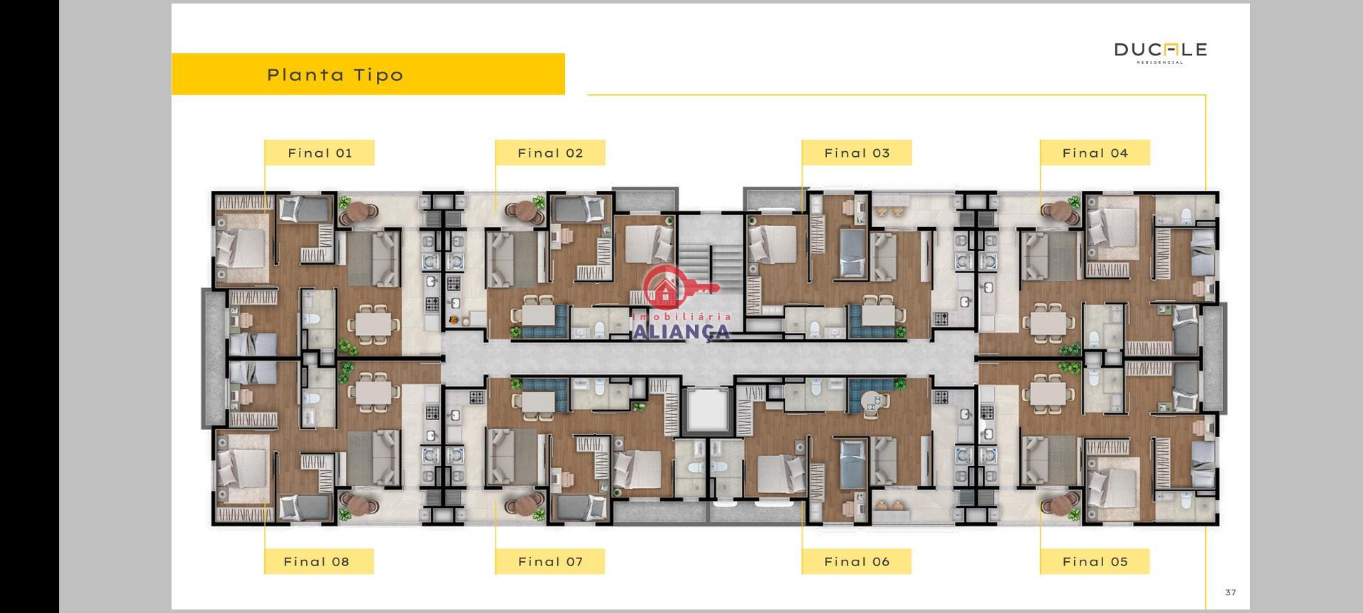 Imobiliria Aliana em Toledo Paran