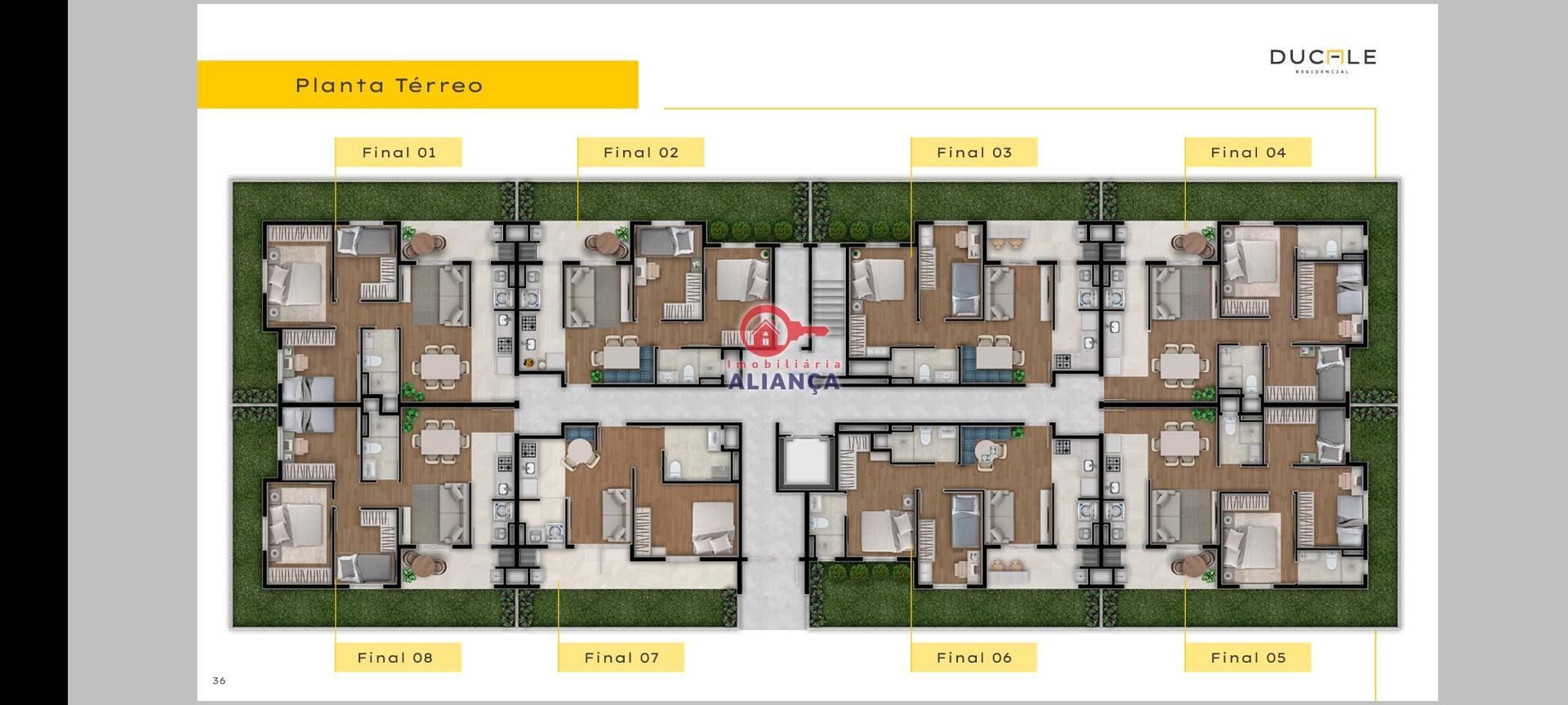 Imobiliria Aliana em Toledo Paran