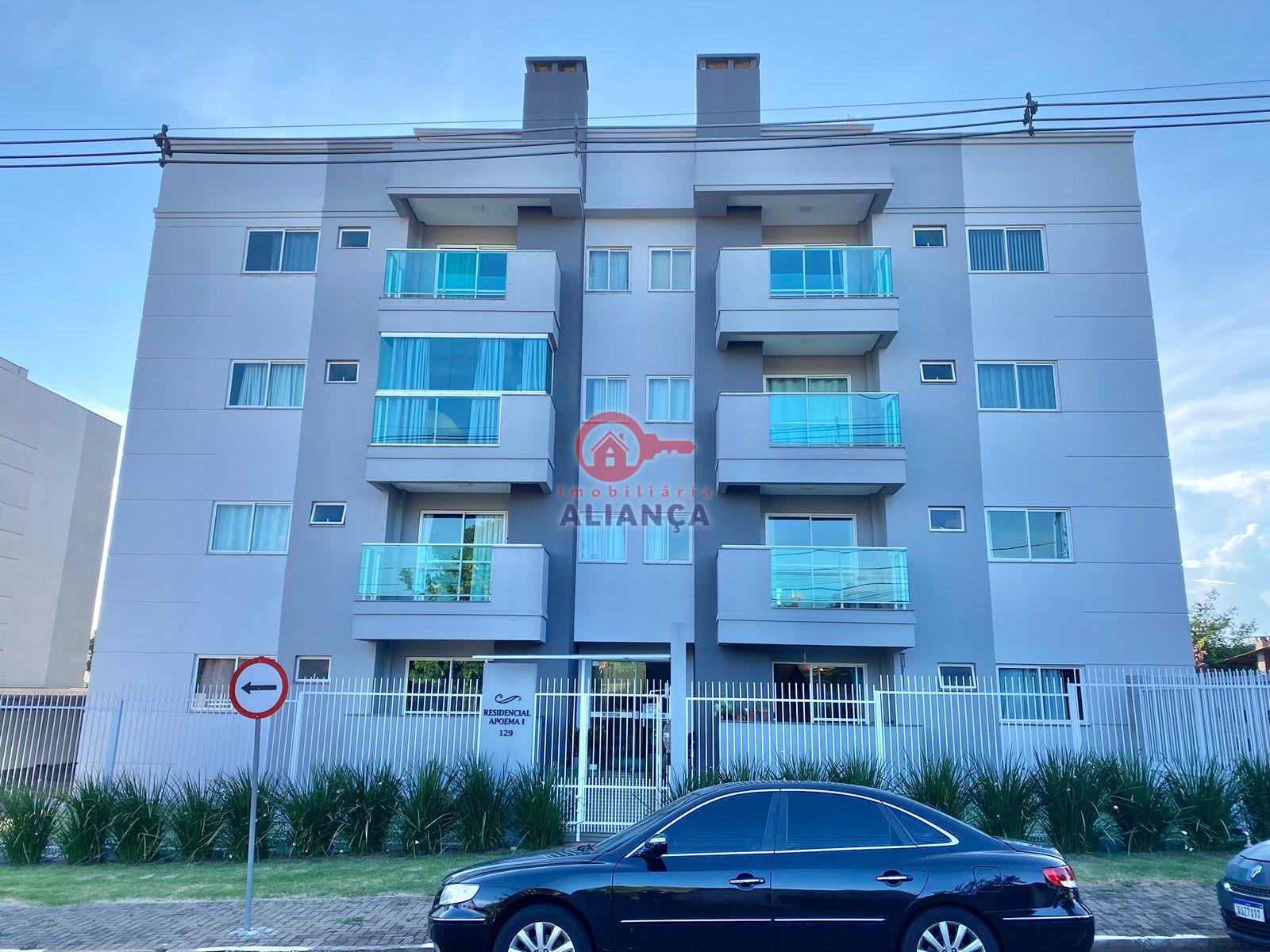 Apartamento  venda, JARDIM PANCERA, TOLEDO - PR