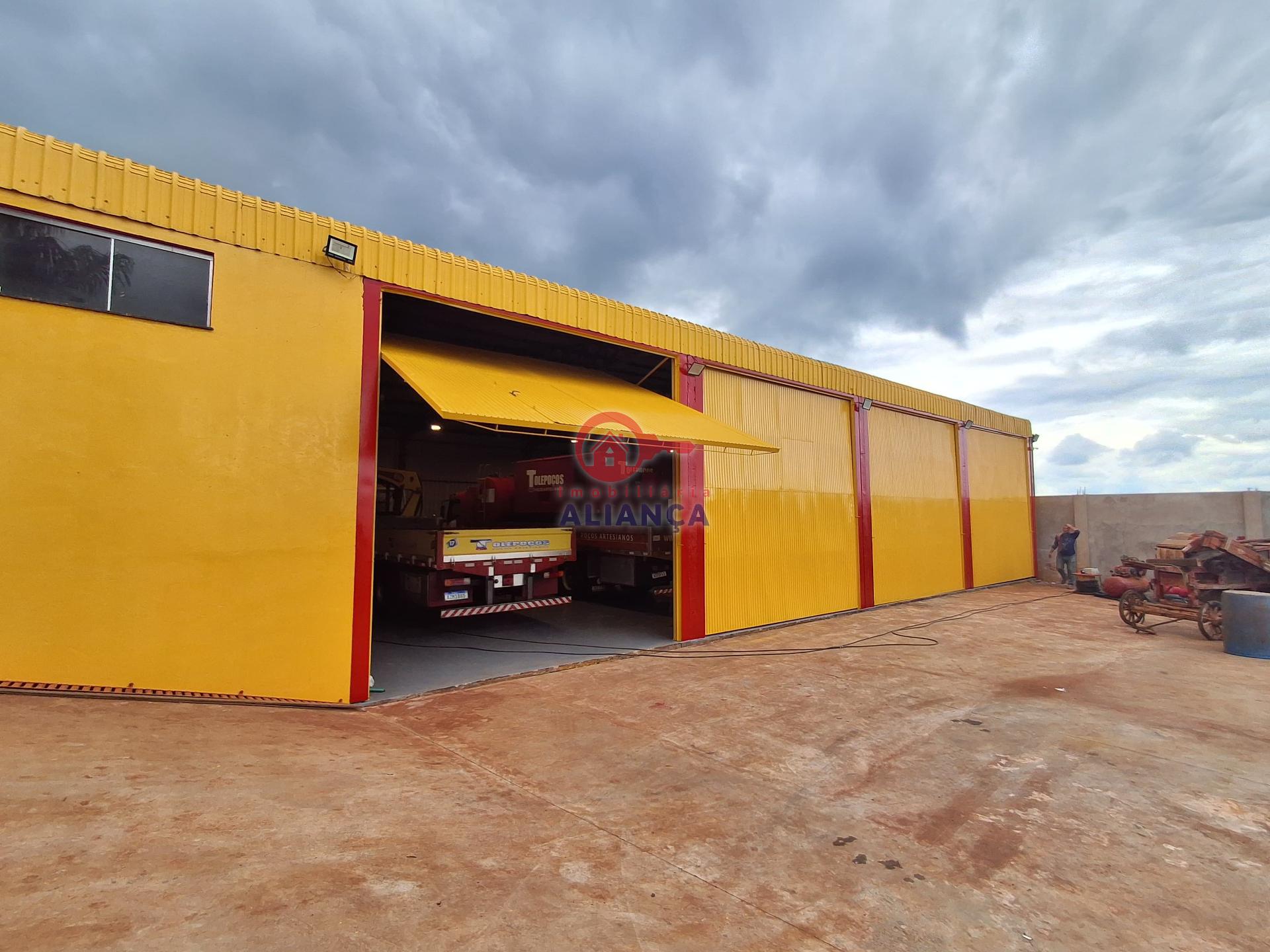 Barraco para locao, ZONA RURAL, Sentido Sao Pedro do Iguau, TOLEDO - PR