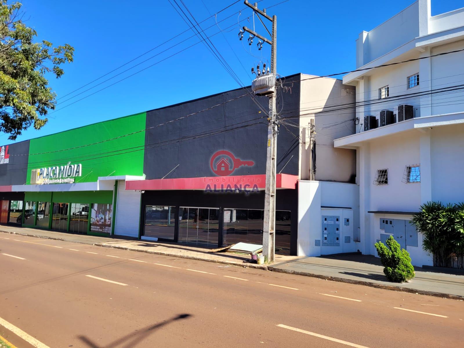 SALA COMERCIAL BAIRRO JARDIM PORTO ALEGRE