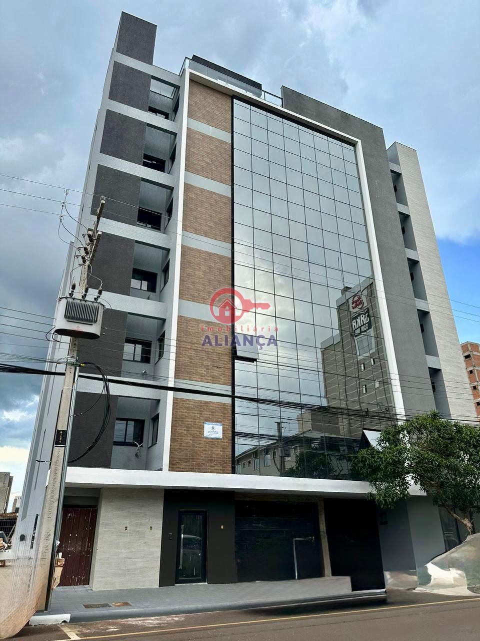 Apartamento  venda, no 3  andar, 4  pavimento, CENTRO, TOLEDO - PR. EDIFICIO VANCOUVER