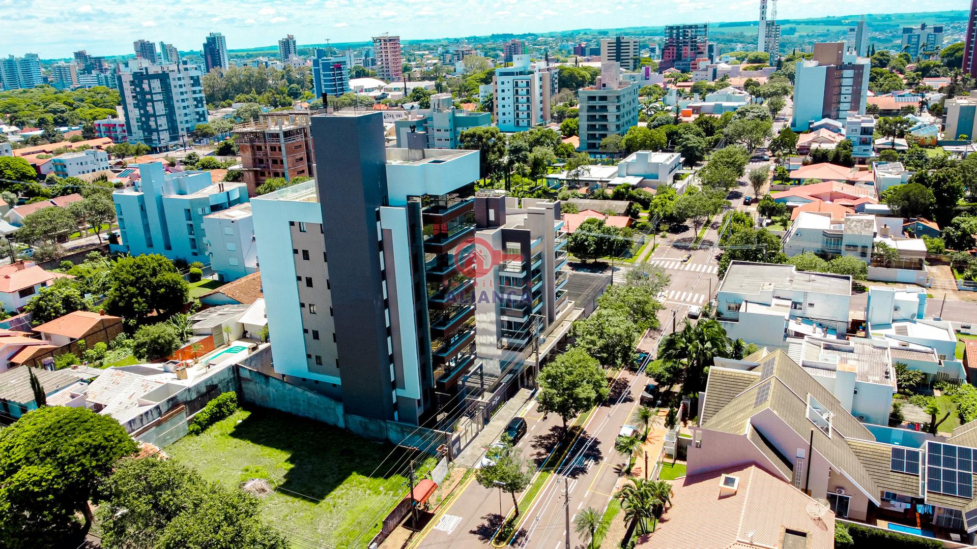 Apartamento para Locao, CENTRO, TOLEDO - PR