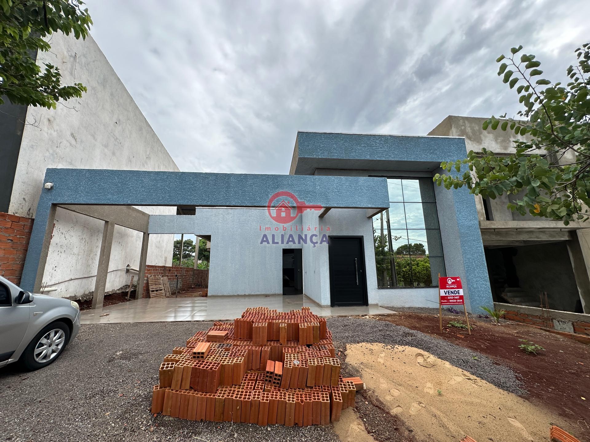 Casa  venda, JARDIM PARIZOTTO, TOLEDO - PR