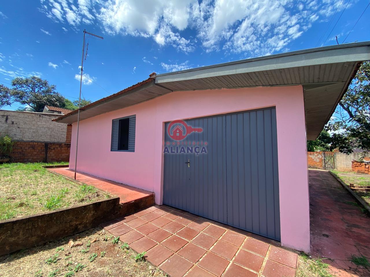 Casa para locao, VILA BECKER, TOLEDO - PR