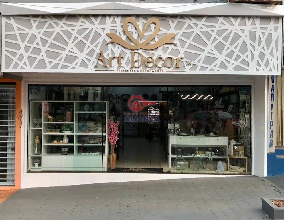 Ponto Comercial  venda, CENTRO. TOLEDO - PR