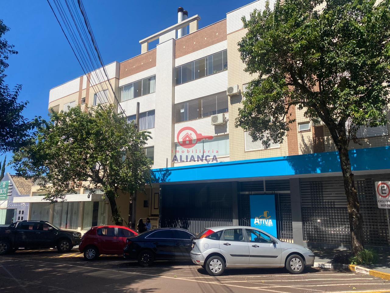 Apartamento  venda, CENTRO, TOLEDO - PR