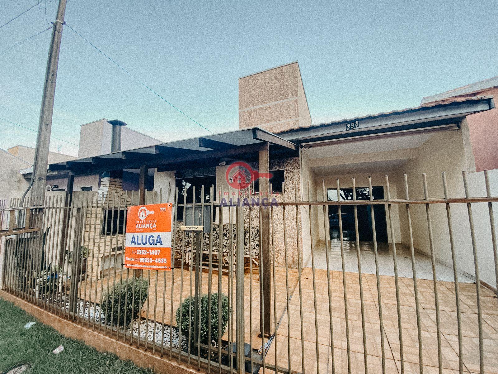 Casa para Locao, JARDIM EUROPA, TOLEDO - PR