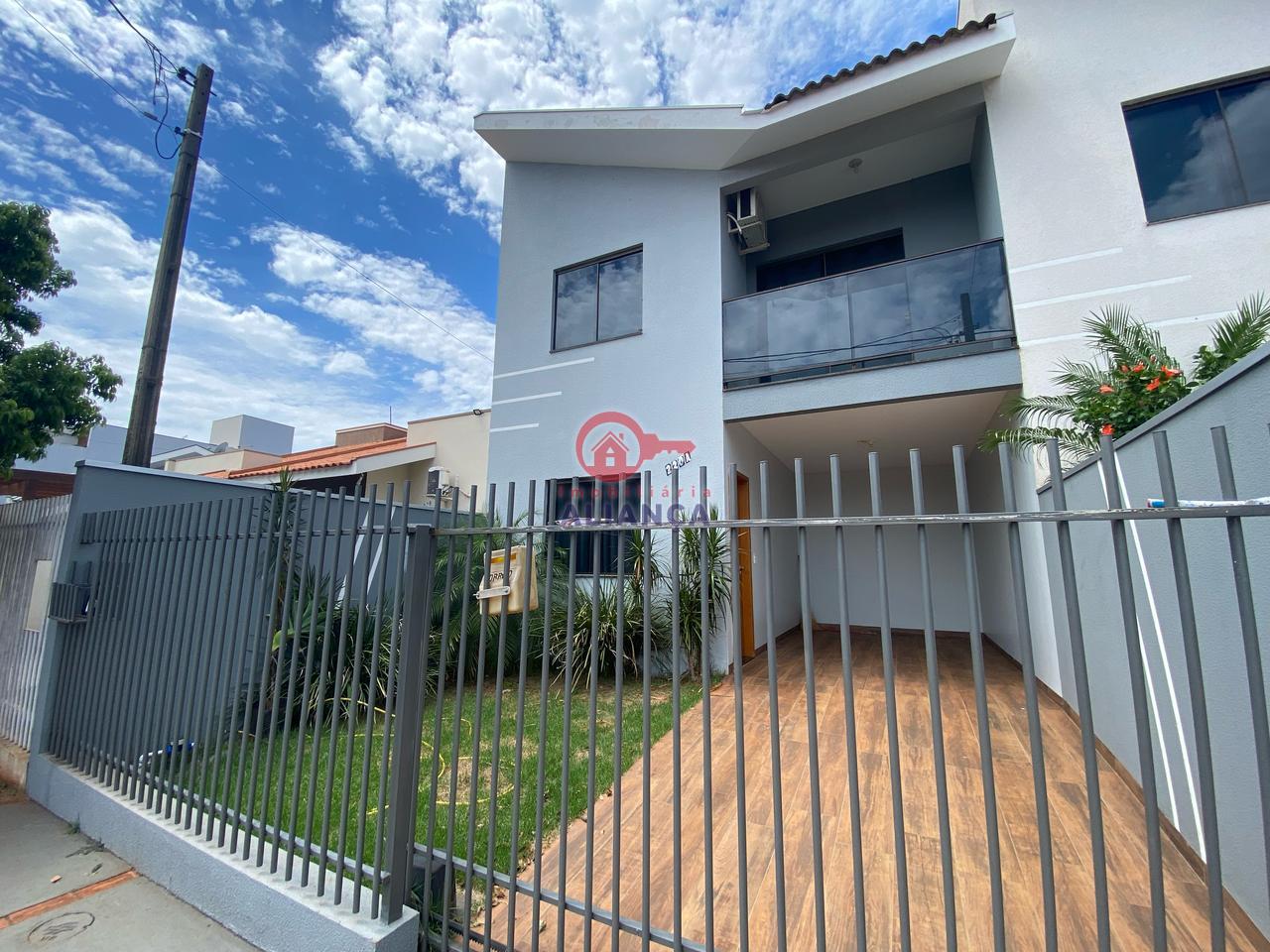 Sobrado para locao, JARDIM ANPOLIS, TOLEDO - PR