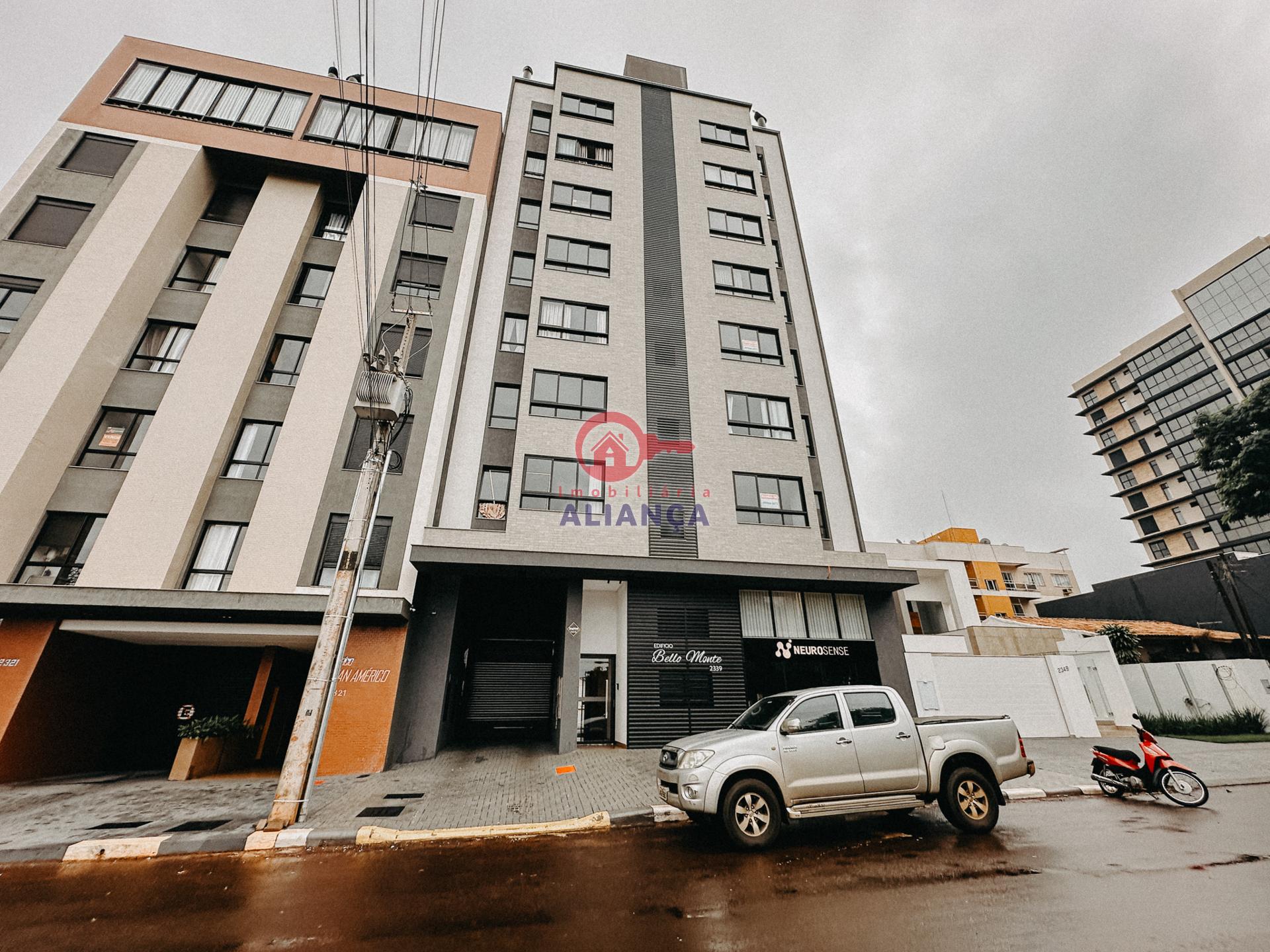 Apartamento  venda, JARDIM LA SALLE, TOLEDO - PR