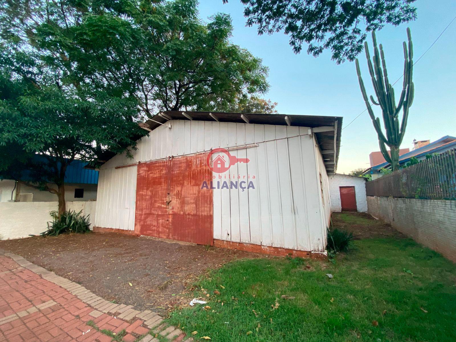 Barraco para locao, CENTRO, TOLEDO - PR