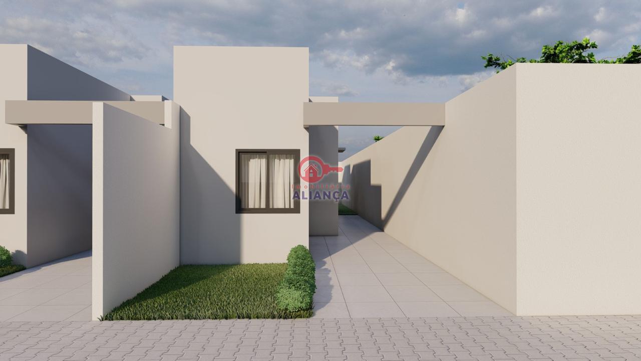 Casa  venda, JARDIM PANORAMA II, TOLEDO - PR