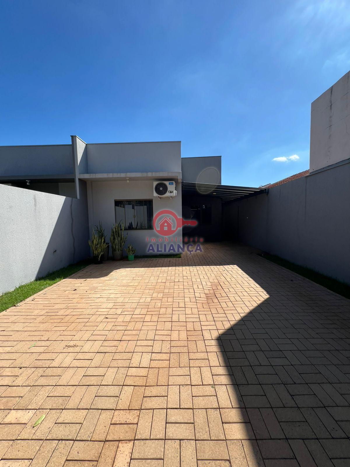Casa  venda, JARDIM COOPAGRO, TOLEDO - PR