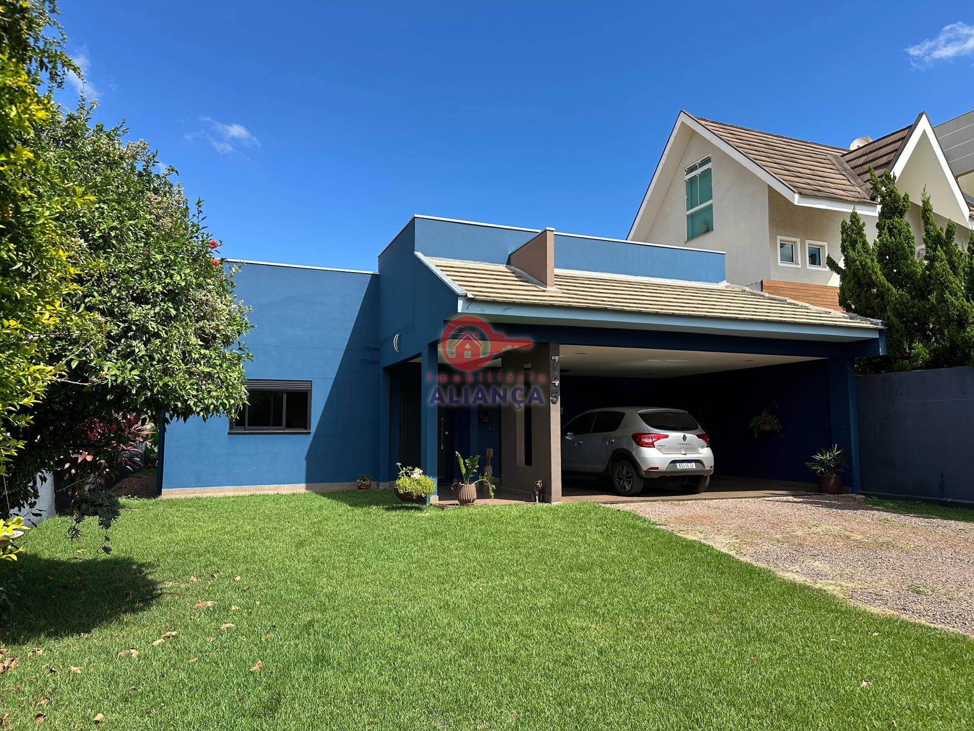 Imobiliria Aliana em Toledo Paran