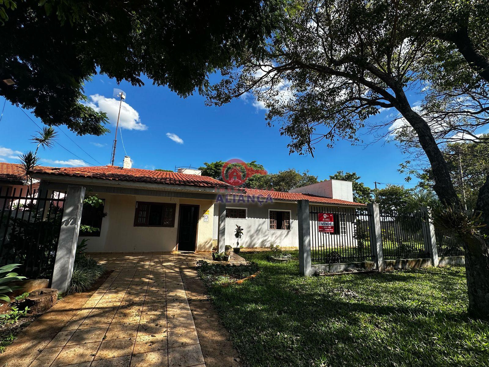 Casa com Barraco  venda, JARDIM CONCRDIA, TOLEDO - PR