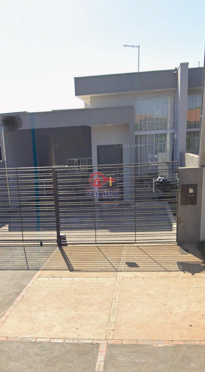 Casa com 2 dormitrios  venda, JARDIM EUROPA, TOLEDO - PR