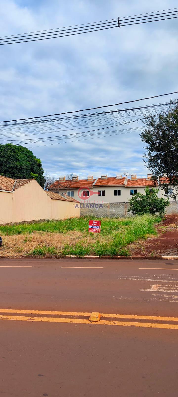 Terreno  venda, VILA BECKER, TOLEDO - PR