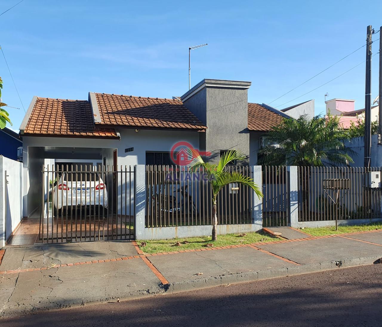 Casa  venda, JARDIM BRESSAN, TOLEDO - PR