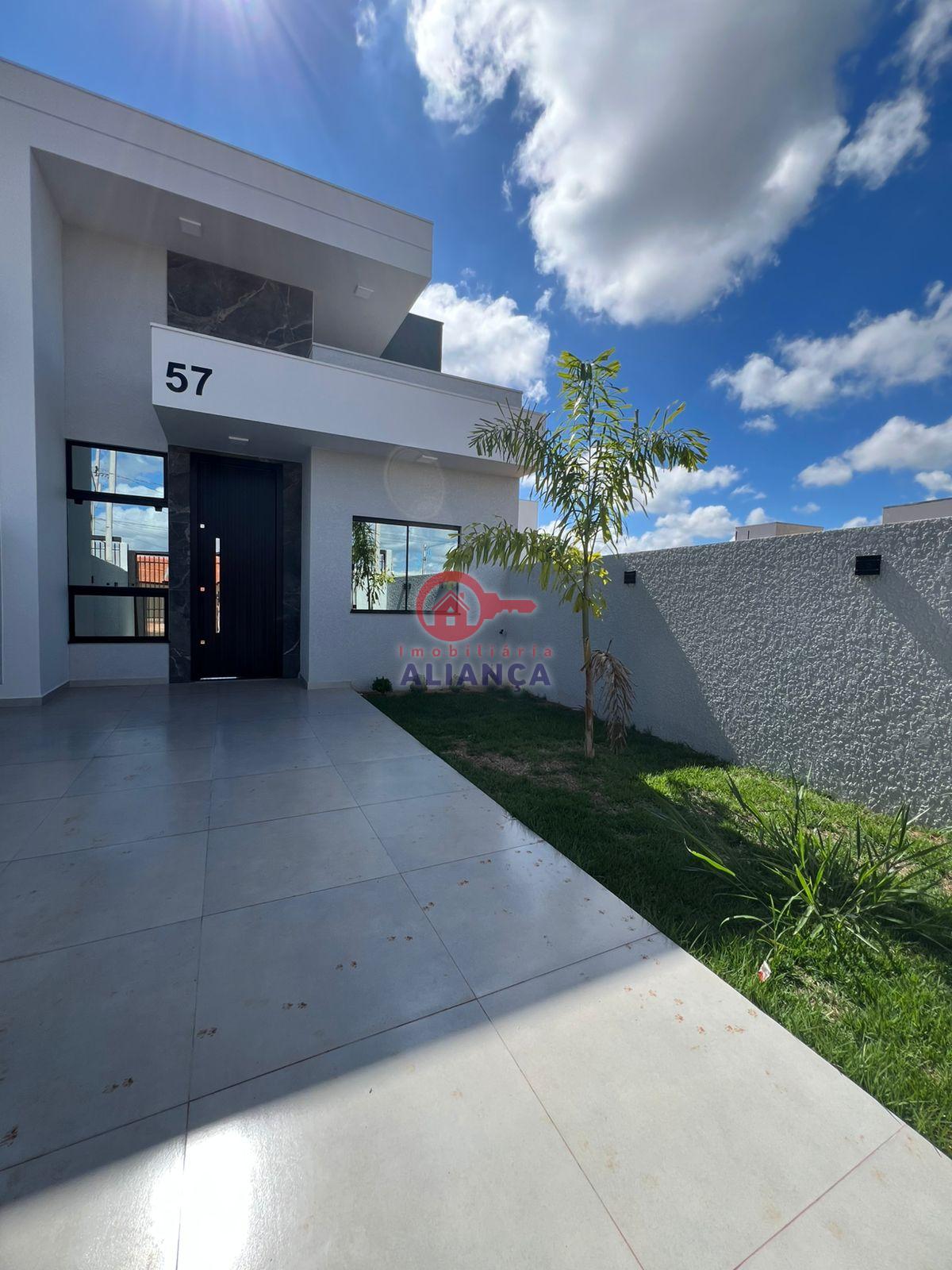 Casa  venda, JARDIM PANORAMA II, TOLEDO - PR