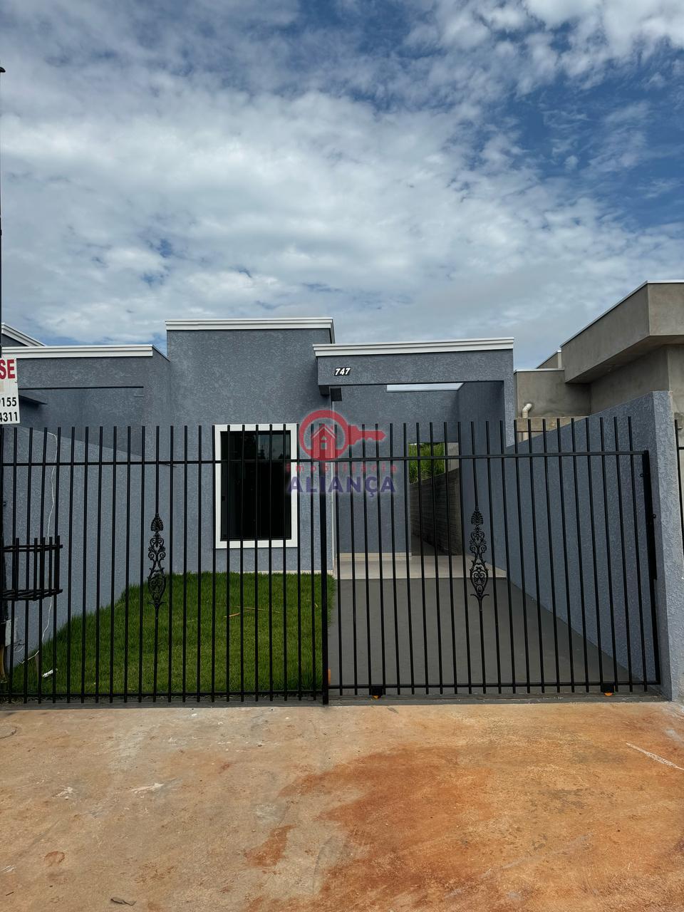 Casa  venda, CEREJEIRA, TOLEDO - PR