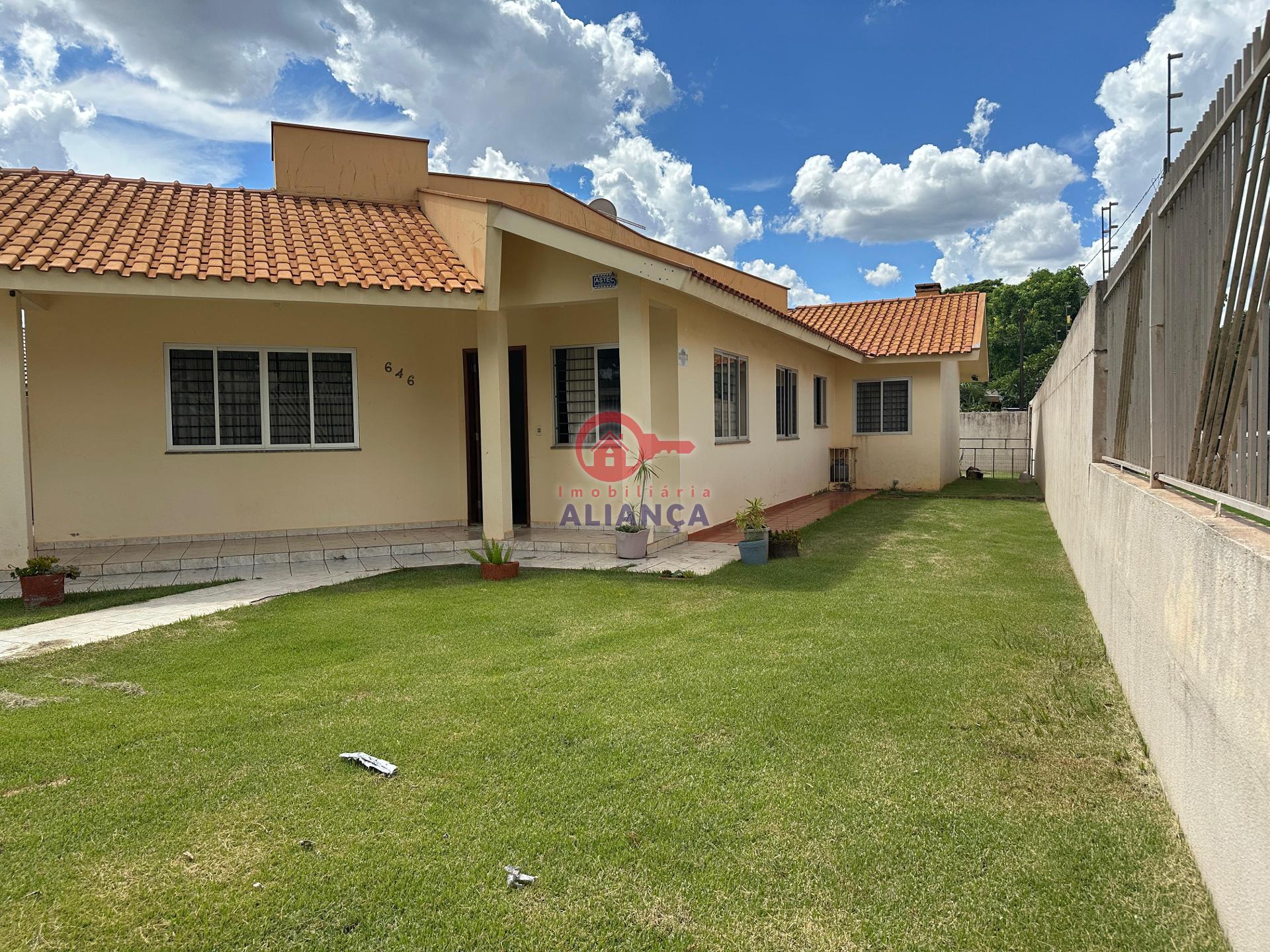 Imobiliria Aliana em Toledo Paran